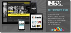 ZigZag wp  thumb - ZigZag_wordpress_主题下载，zigzag汉化下载。