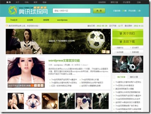 screenshot - lovnvns主题下载，lovnvns经典CMS主题下载。