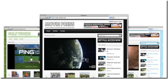movietheme - MoviePress WordPress影视视频主题汉化版，MoviePress wordpress中文版。