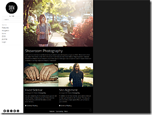 screenshot - yoo showroom WordPress主题官方最新版，showroom WordPress主题官方最新汉化版。