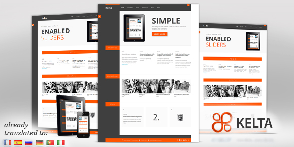 image - Kelta 企业创意wordpress主题，Kelta Responsive for Business Portfolio。Update Kelta 10
