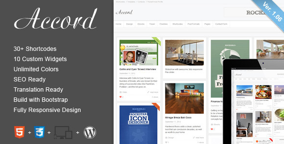 image1 - wordpress Accord响应式、瀑布型主题中文版