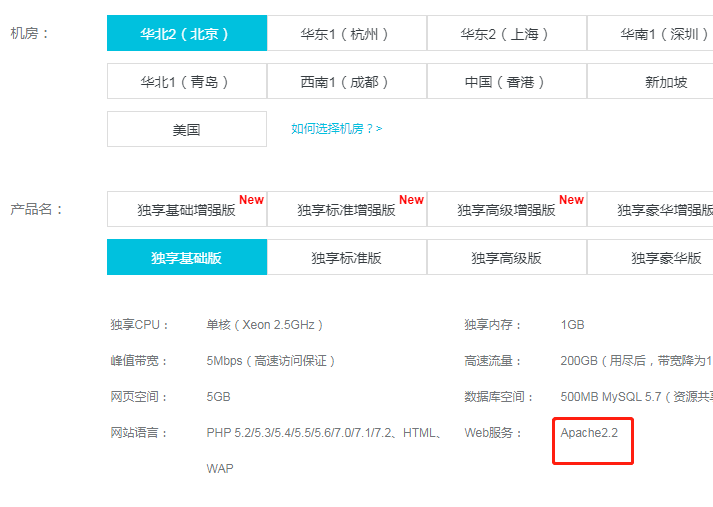 1628568365 image - 阿里云虚拟主机支持同时搭建2个网站吗？