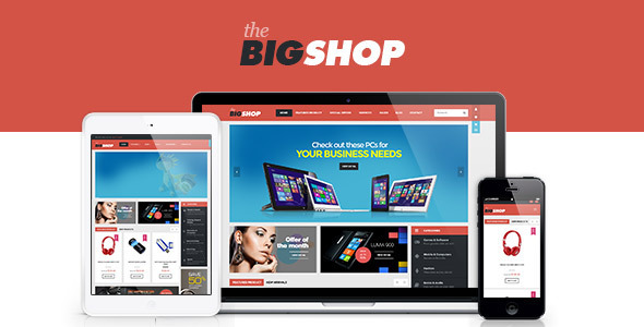 c9d7d BigShop WooCommerce Responsive WordPress Theme - BigShop 购物商城 WordPress主题，BigShop wordpress主题V1.5。