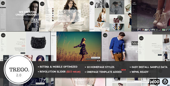 e8ccf Trego Fullscreen Multi Purpose Wordpress Theme - Trego 全屏高雅购物商城 WordPress中英文主题，Trego WordPress主题汉化版 v2.3。