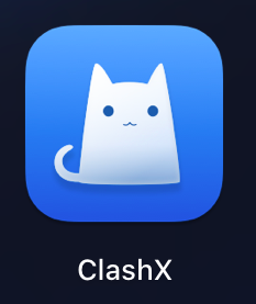 ClashX配置使用教程