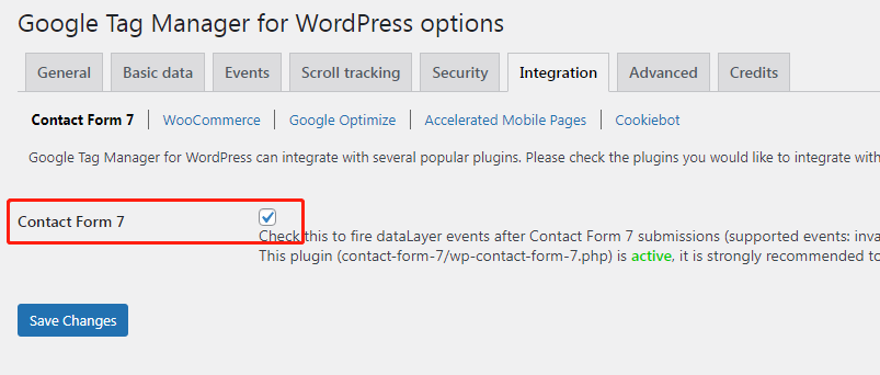 WordPress网站C7表单跟踪最简单教程 1663169923 image - WordPress网站C7表单跟踪最简单教程