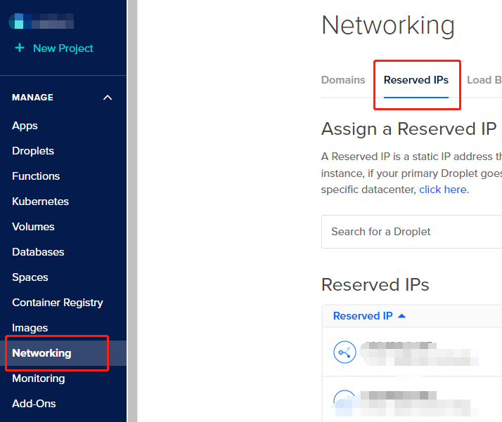 DigitalOcean使用保留IP(原浮动IP)来解决被封问题 1664519598 image - DigitalOcean使用保留IP(原浮动IP)来解决被封问题