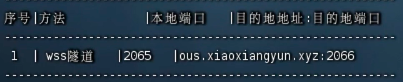 image 4 - 使用outline快速搭建Shadowsocks节点并设置中转防止被墙